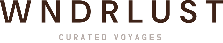 Wndrlust — Curated Voyages